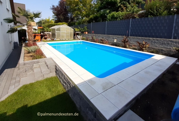Poolbau